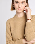 Classic Cashmere Crew