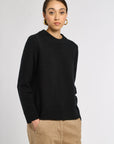 Classic Cashmere Crew