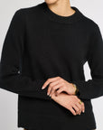Classic Cashmere Crew