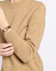 Classic Cashmere Crew