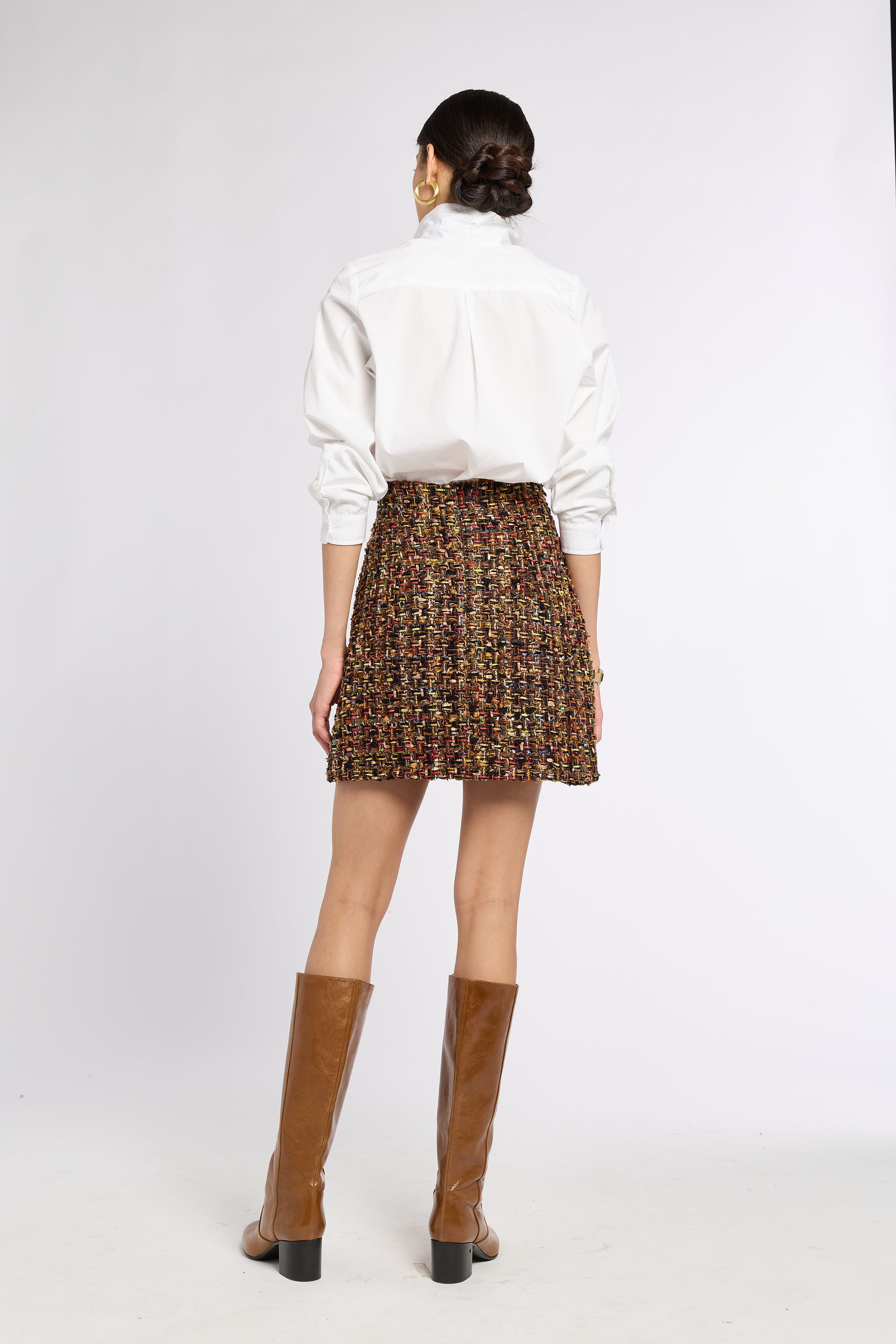 Meg Mini Skirt