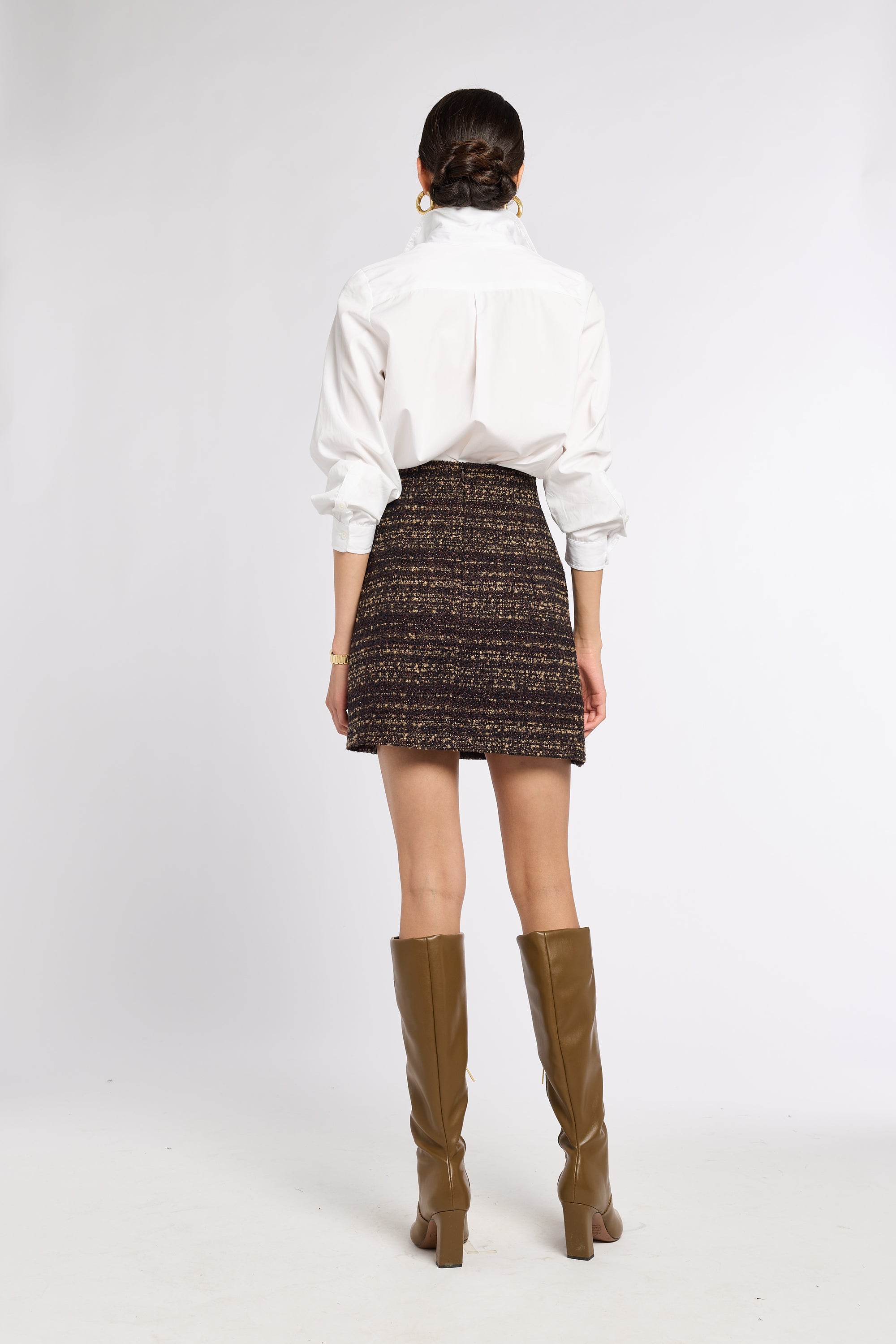 Meg Mini Skirt