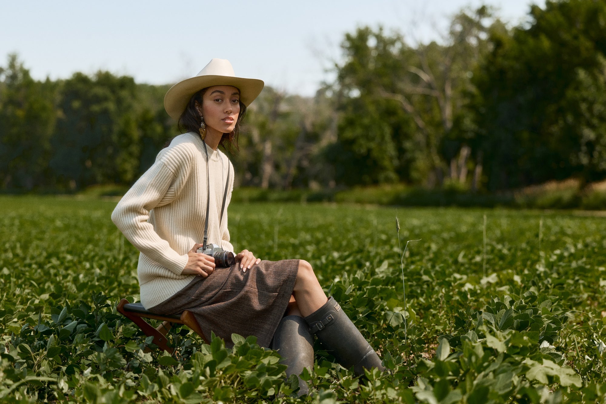 Harvest the best Autumn Styles. Shop Fall Part Two.