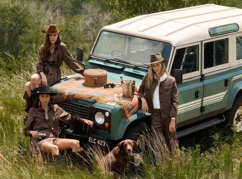 Get ready for your Autumn adventures and shop Fall Part Two.