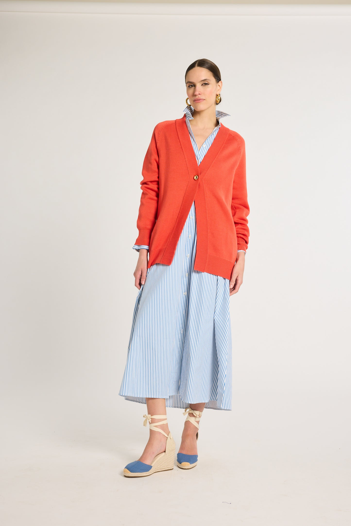 Cotton Cardigan