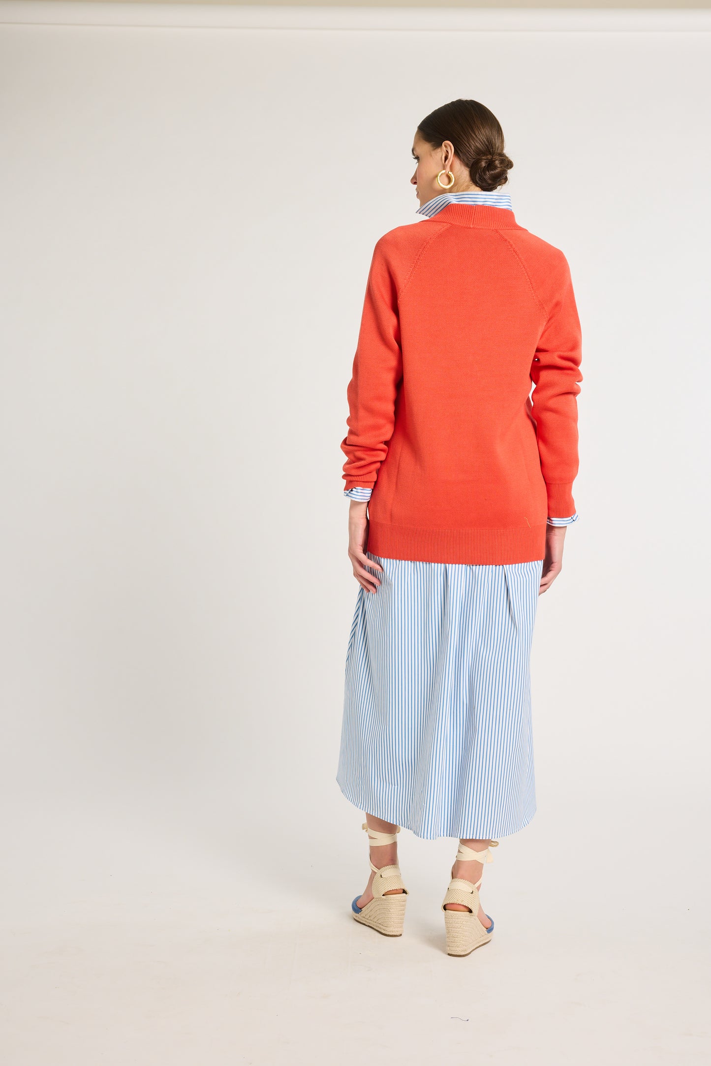 Cotton Cardigan