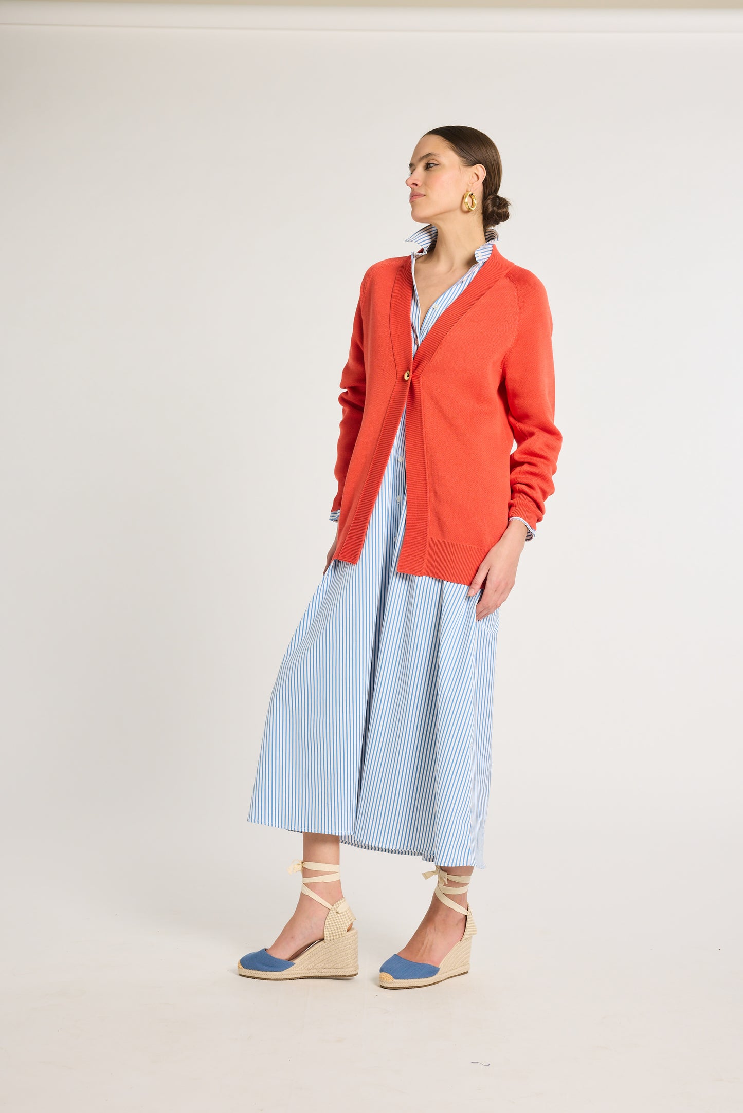 Cotton Cardigan