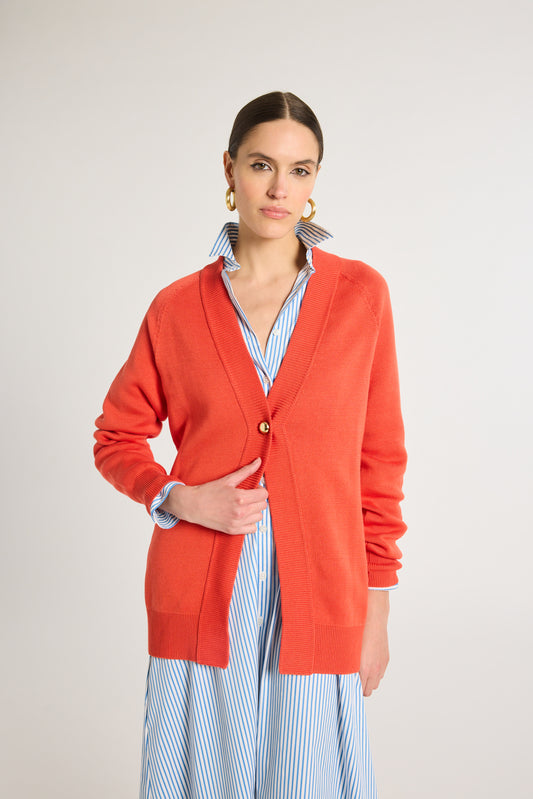 Cotton Cardigan