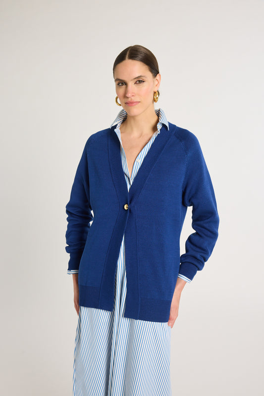 Cotton Cardigan