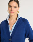 Cotton Cardigan