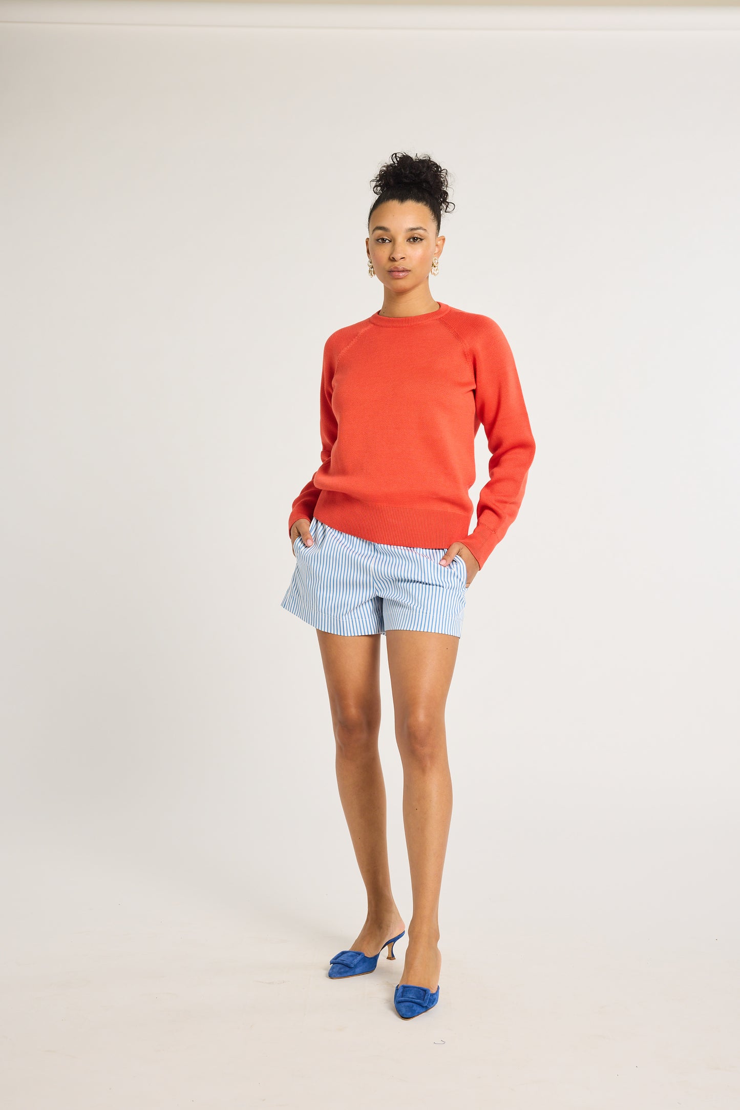 Cotton Crewneck