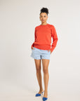 Cotton Crewneck