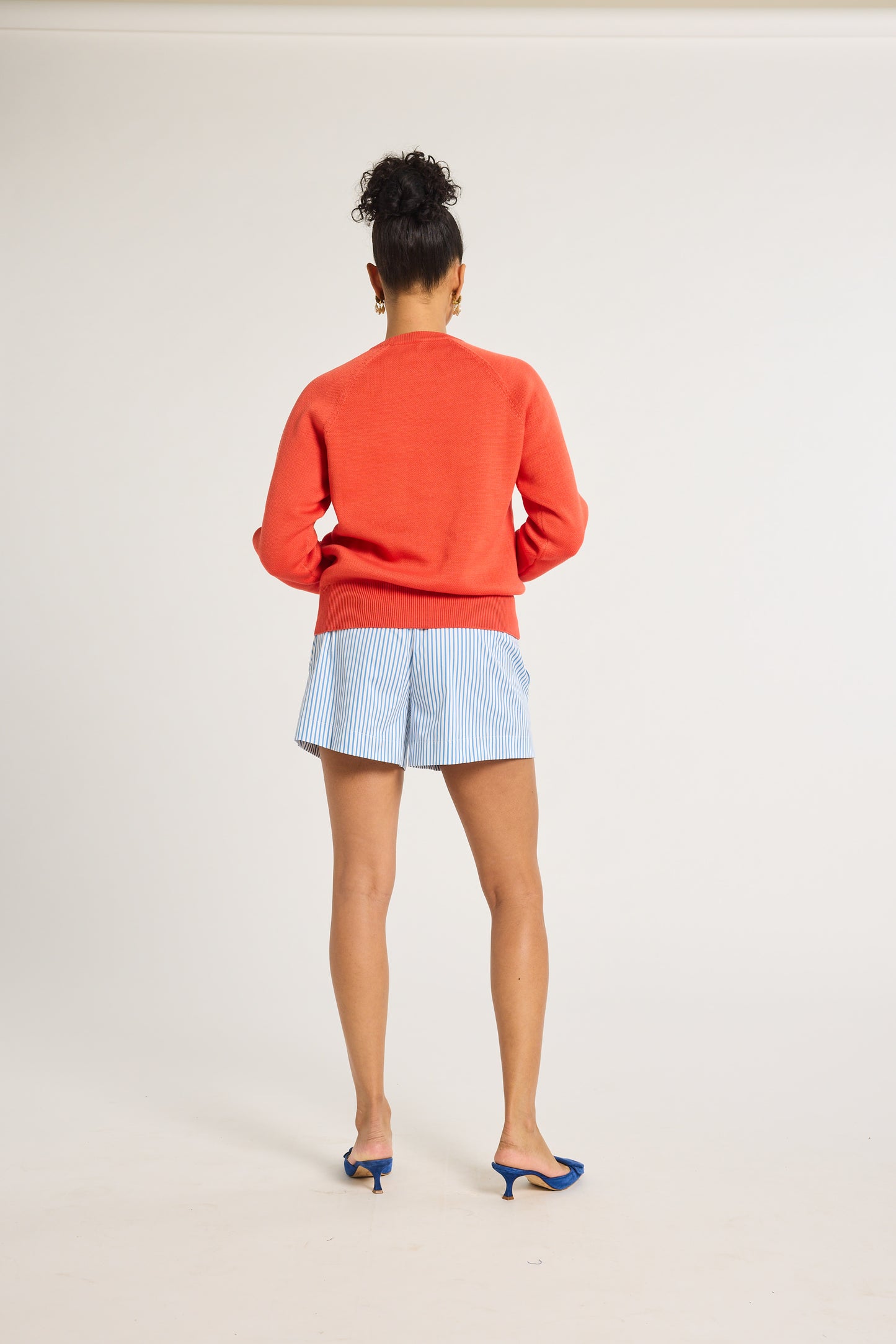 Cotton Crewneck