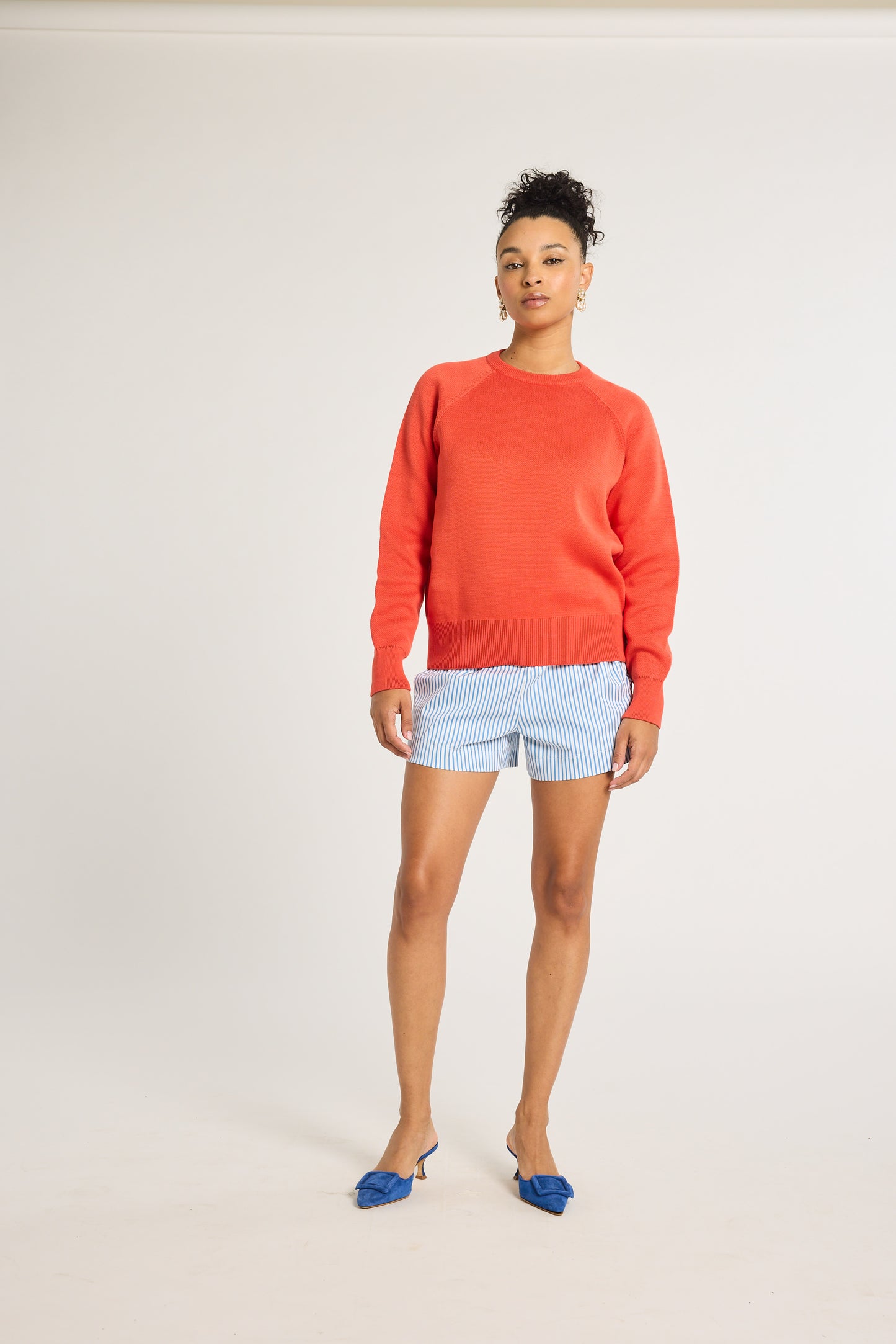 Cotton Crewneck