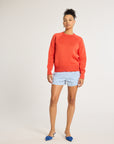 Cotton Crewneck