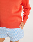 Cotton Crewneck