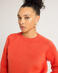 Cotton Crewneck