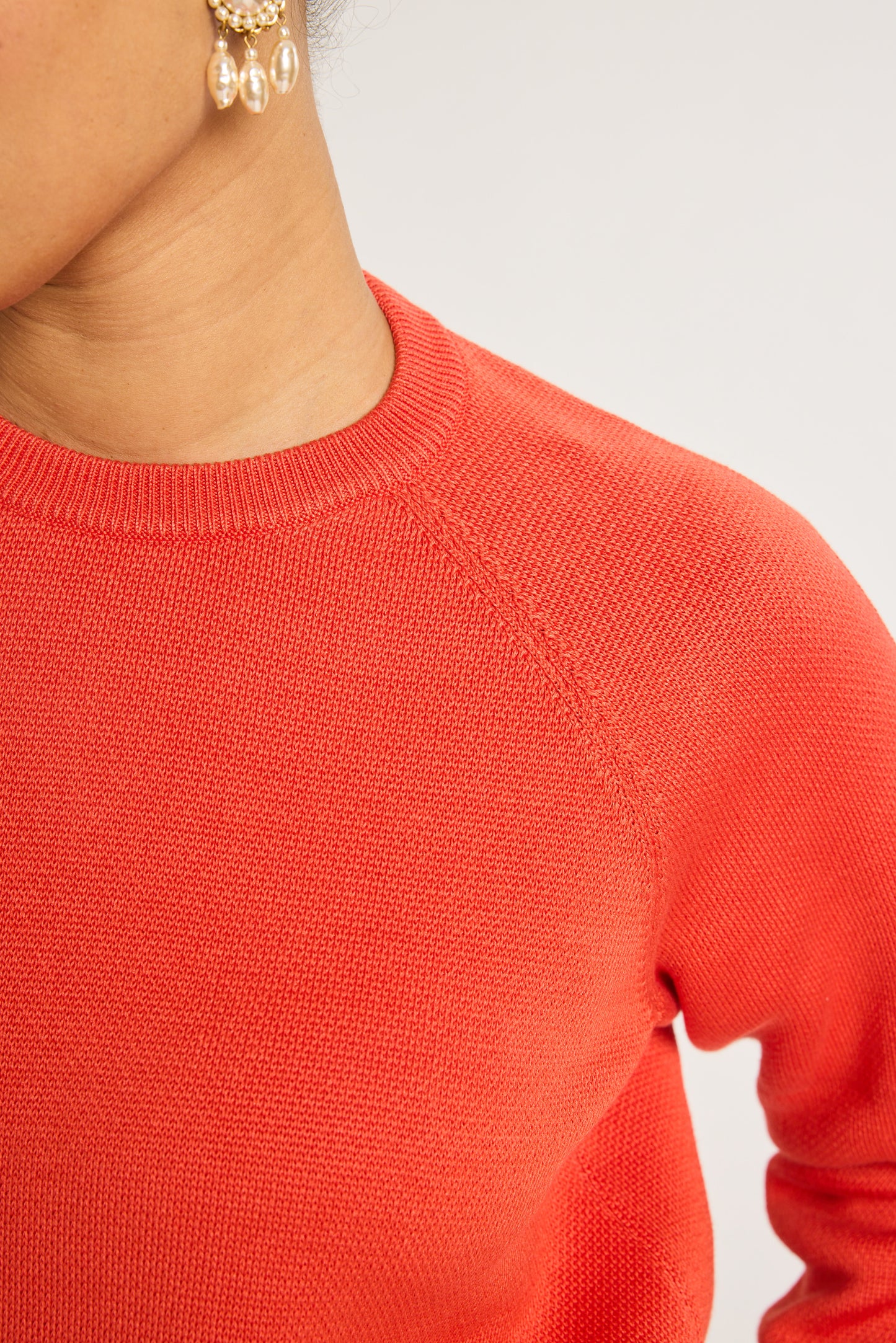 Cotton Crewneck