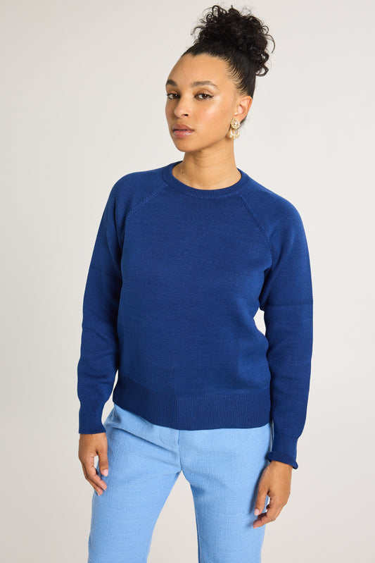 Cotton Crewneck