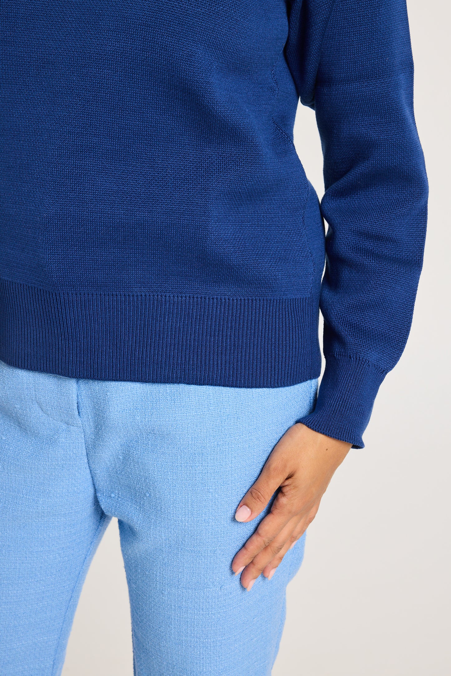 Cotton Crewneck