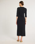 Crewneck Dress
