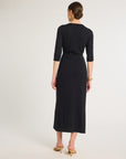 Crewneck Dress