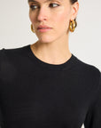 Crewneck Dress