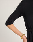Crewneck Dress