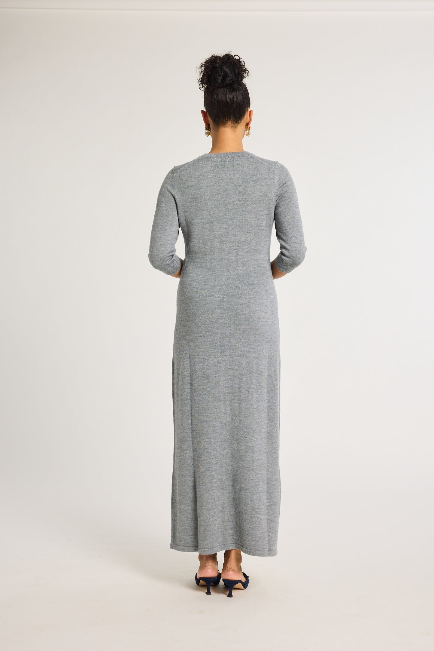 Crewneck Dress