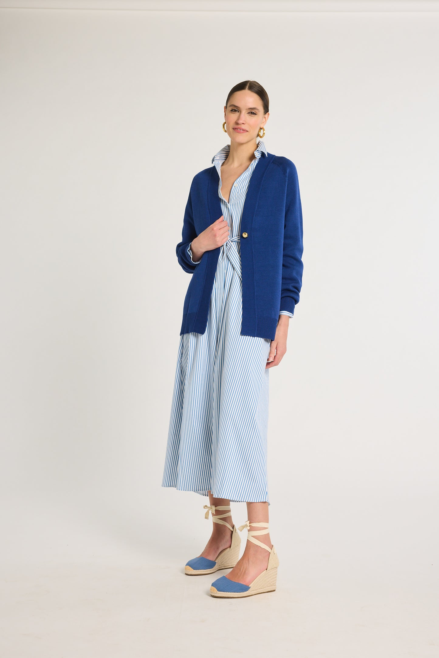 Cotton Cardigan