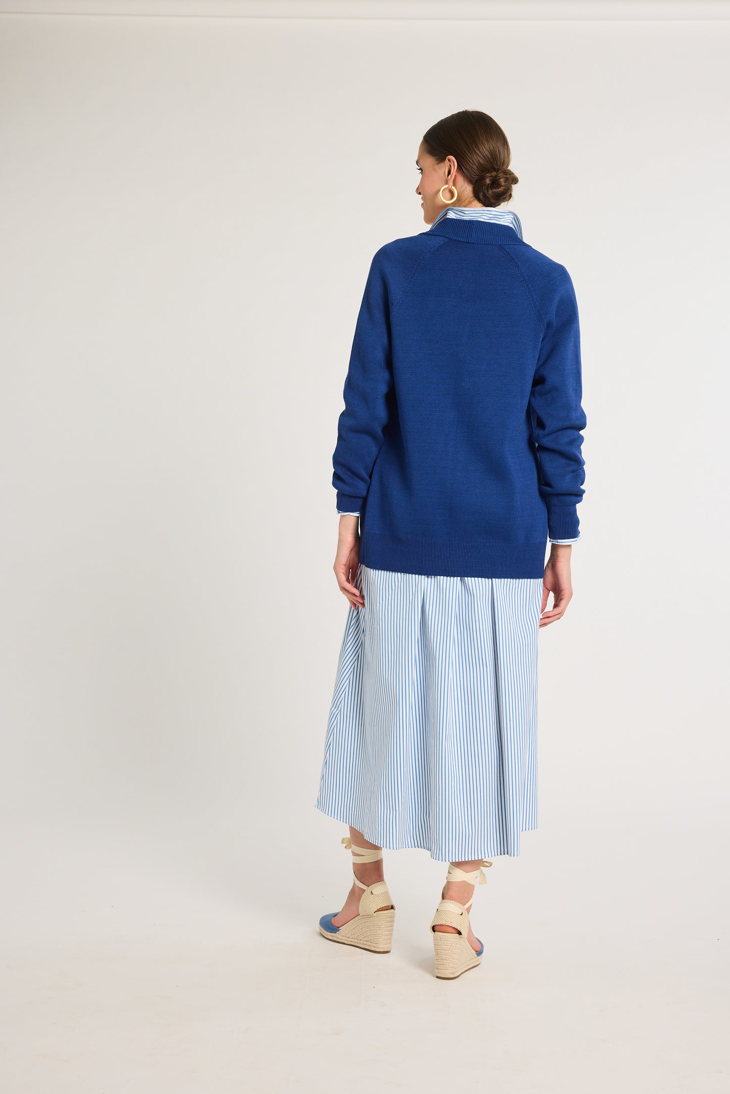 Cotton Cardigan