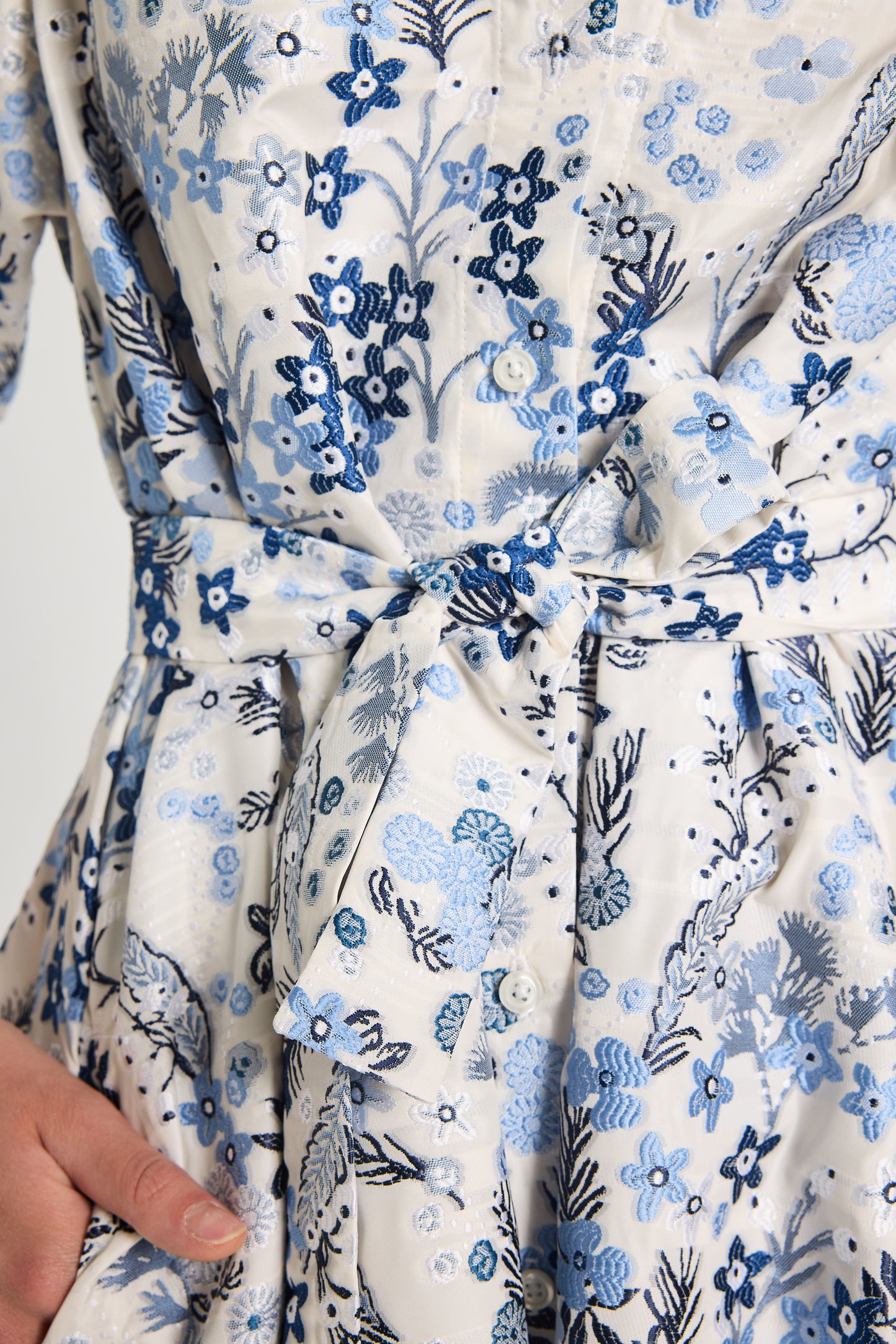 Eleanor Shirt Dress