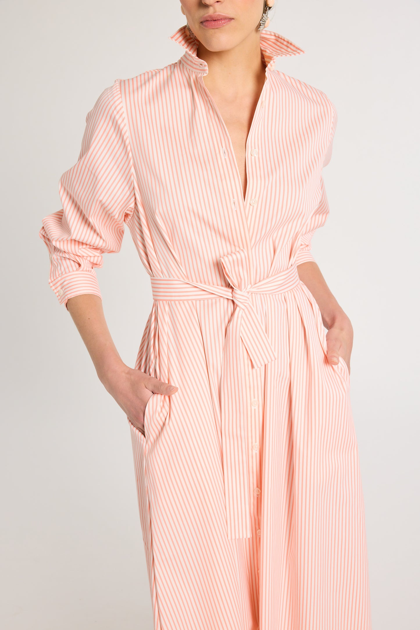 Eleanor Shirt Dress