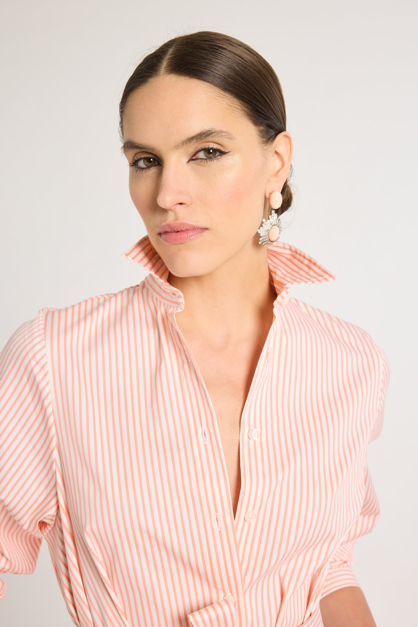 Eleanor Shirt Dress