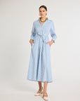 Eleanor Shirt Dress