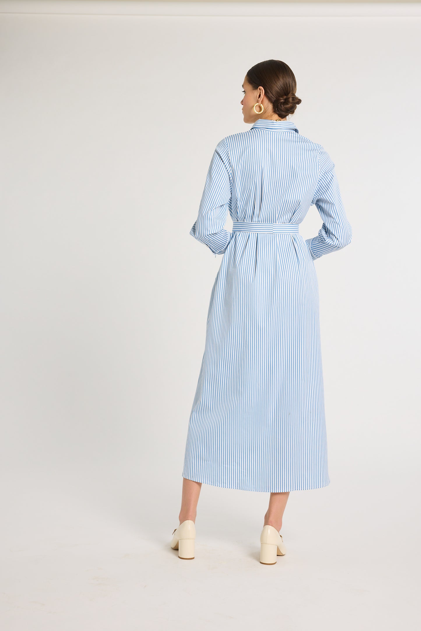 Eleanor Shirt Dress