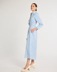 Eleanor Shirt Dress