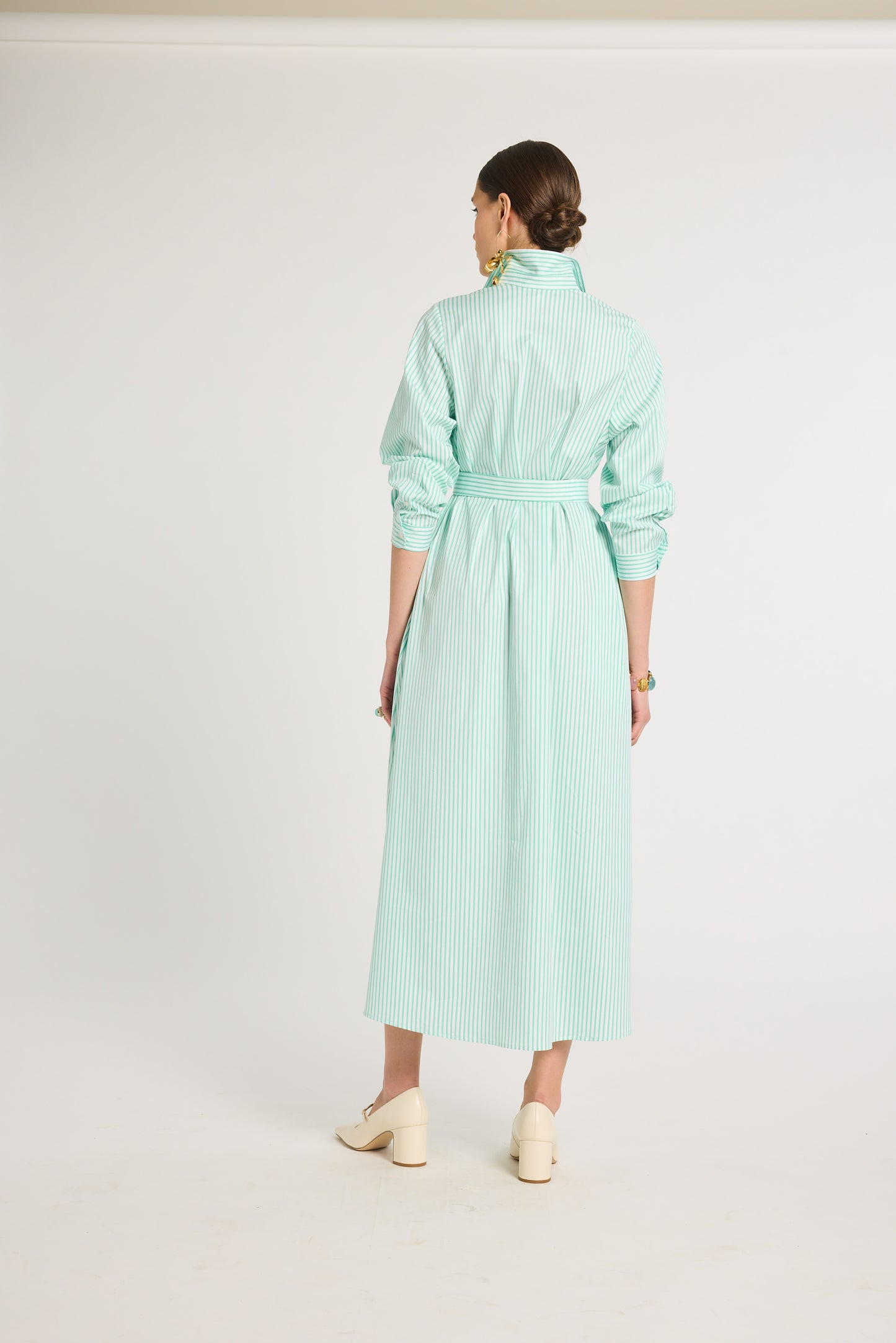 Eleanor Shirt Dress