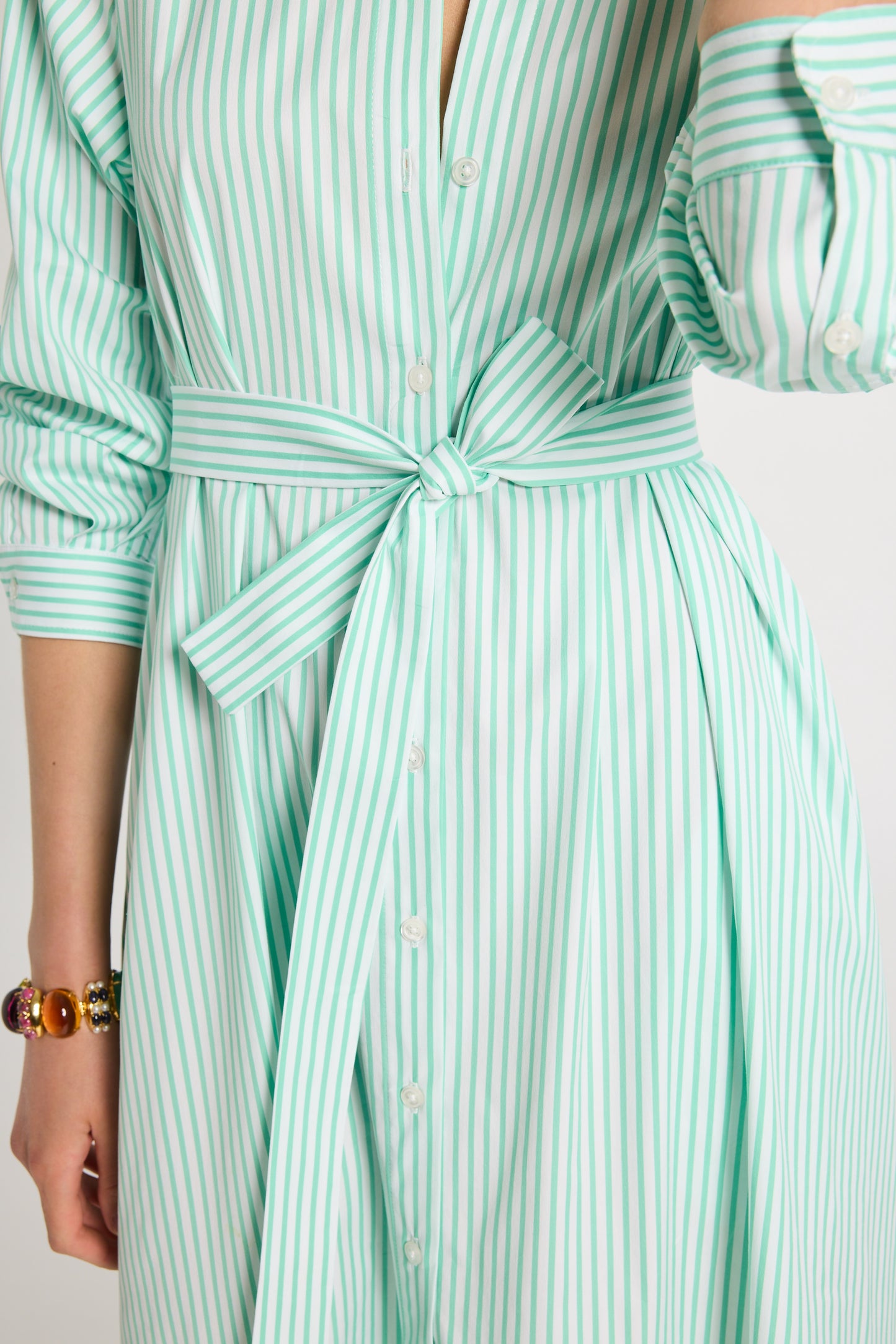 Eleanor Shirt Dress