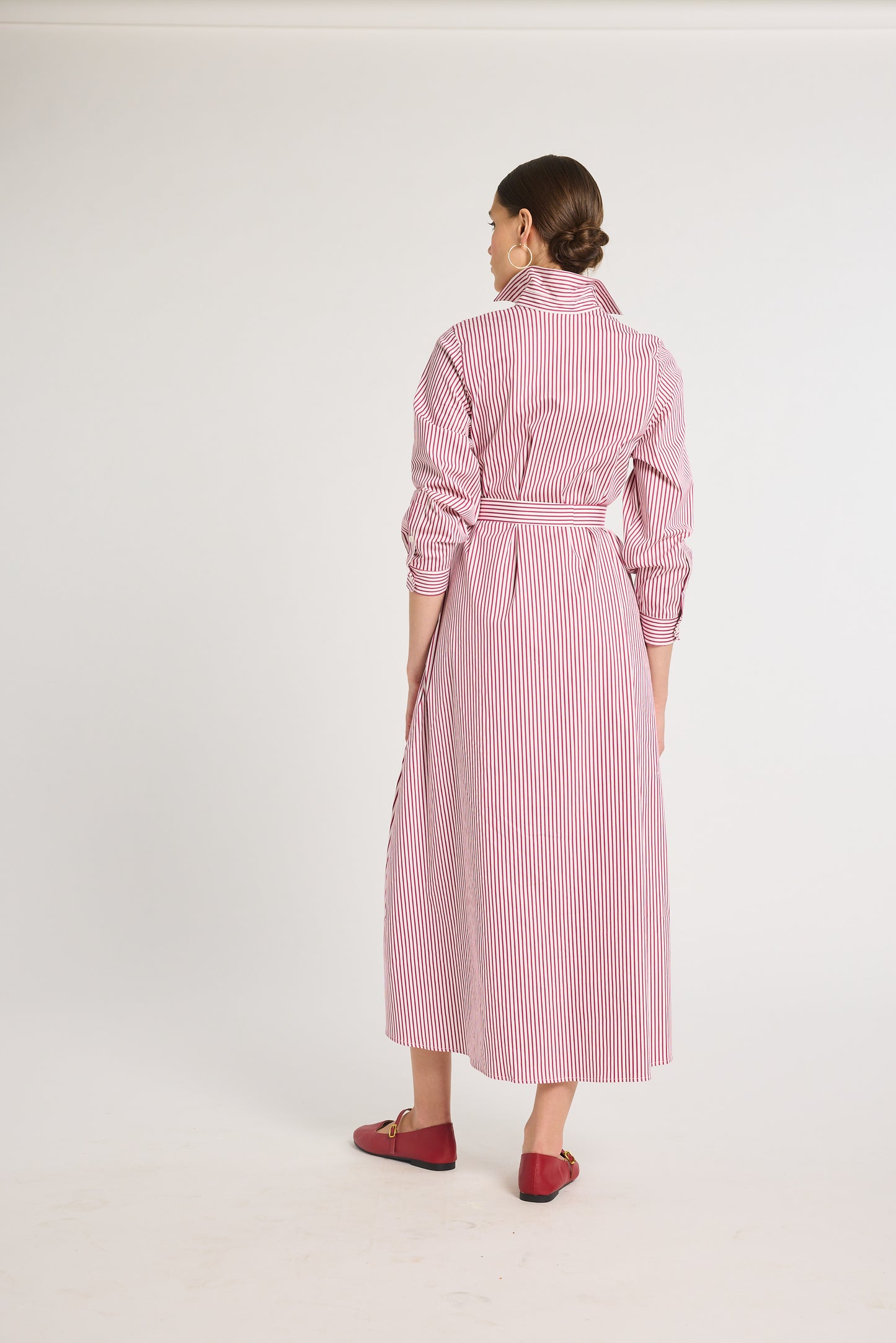 Eleanor Shirt Dress