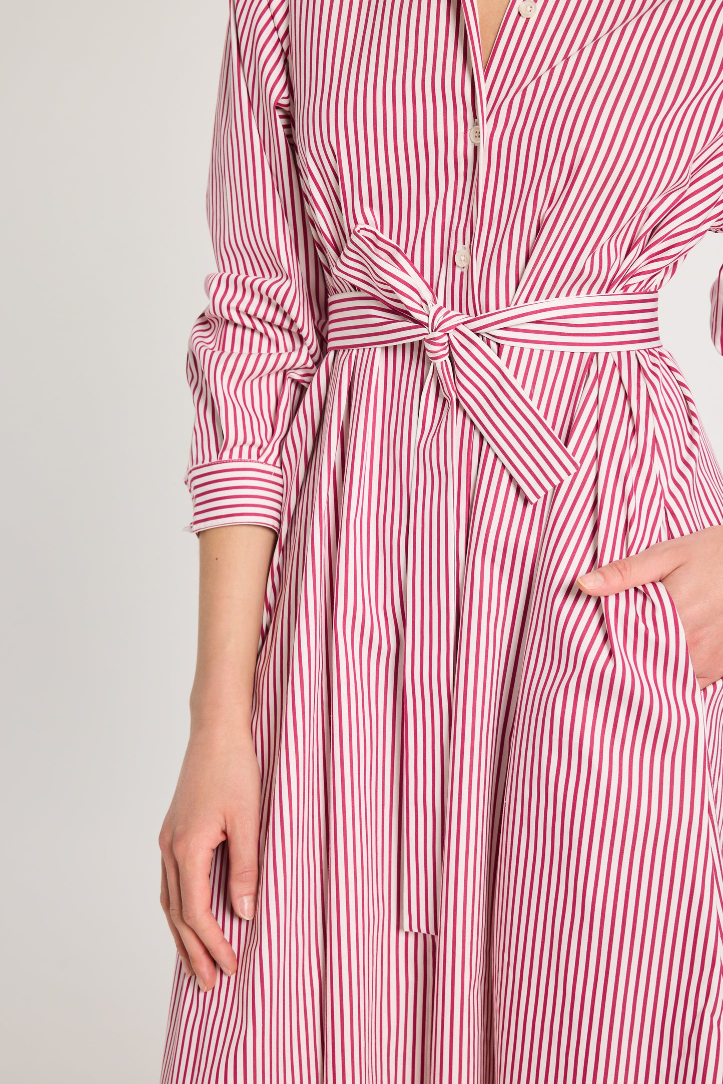 Eleanor Shirt Dress