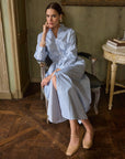 Eleanor Shirt Dress
