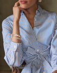 Eleanor Shirt Dress