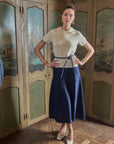 Flared Skirt