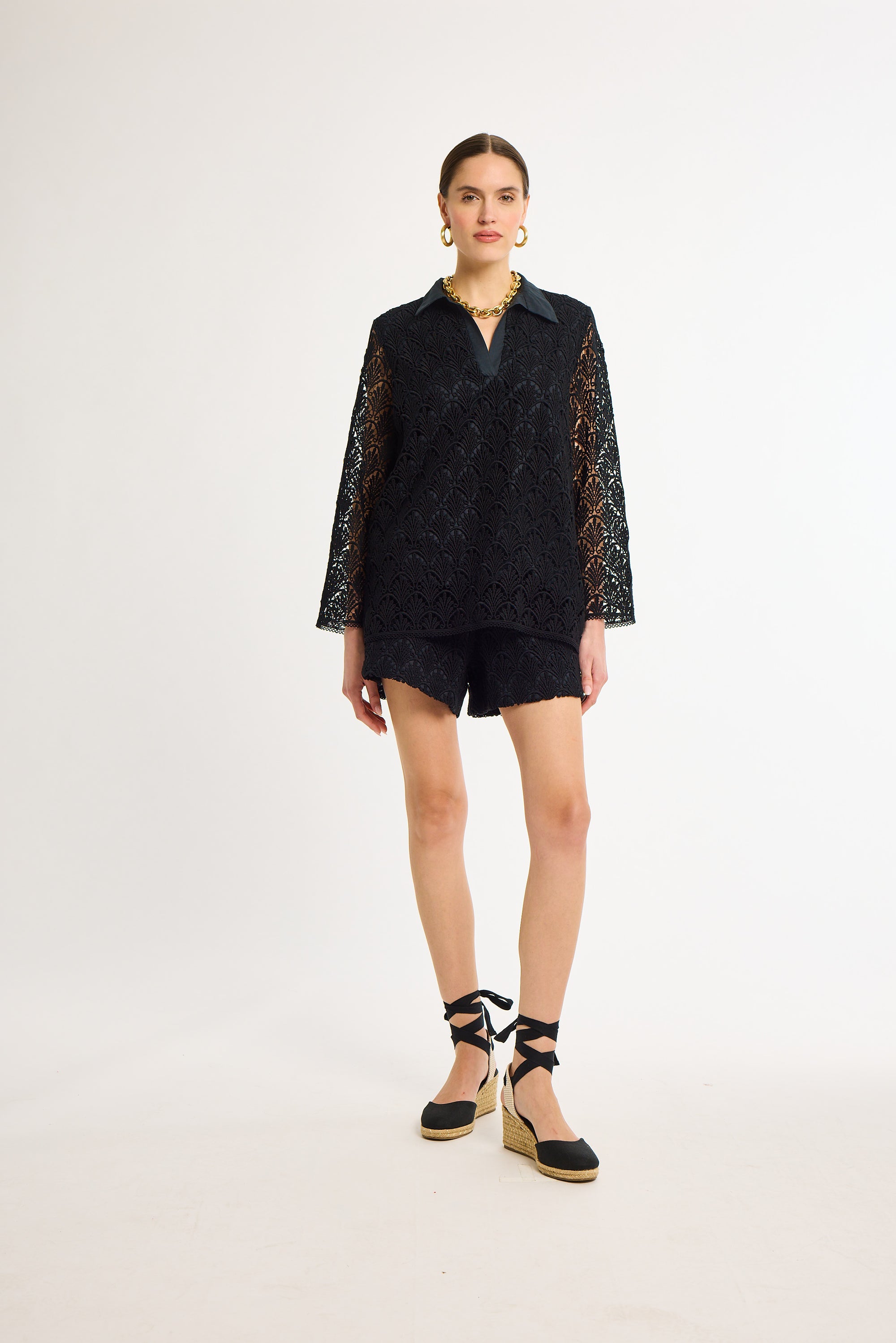 Carly Tunic