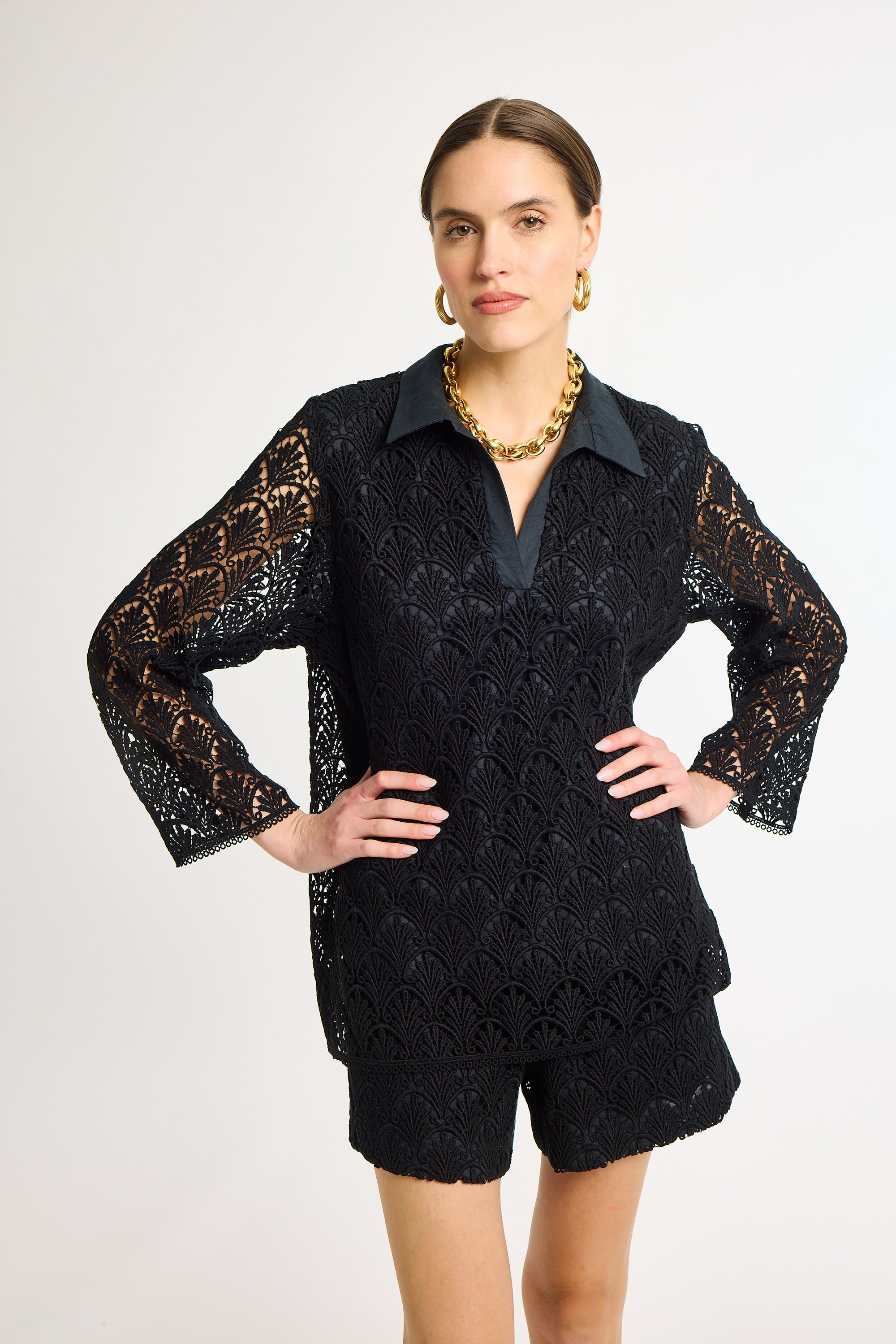 Carly Tunic