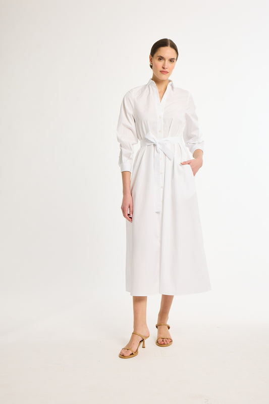 Eleanor Shirt Dress