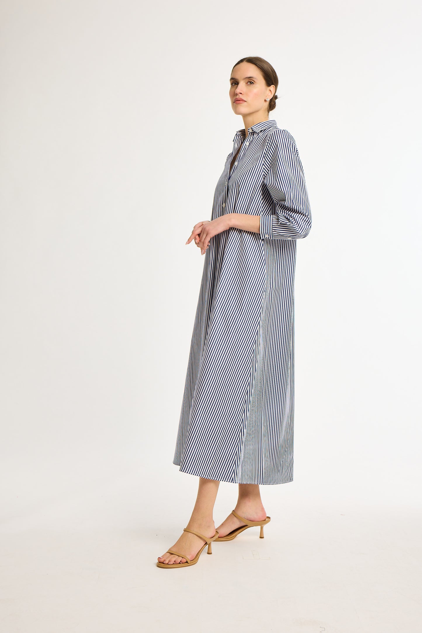 Eleanor Shirt Dress