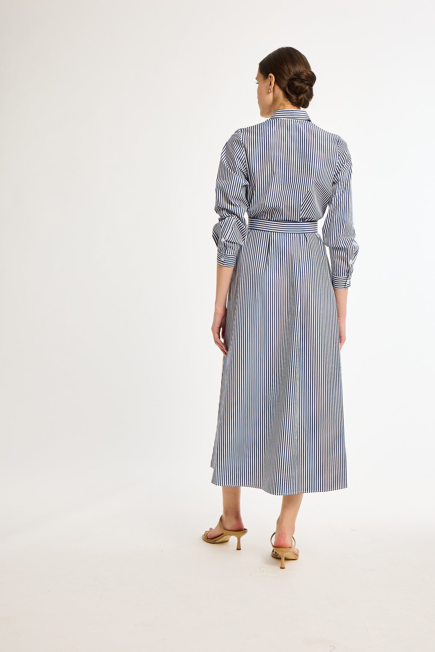 Eleanor Shirt Dress