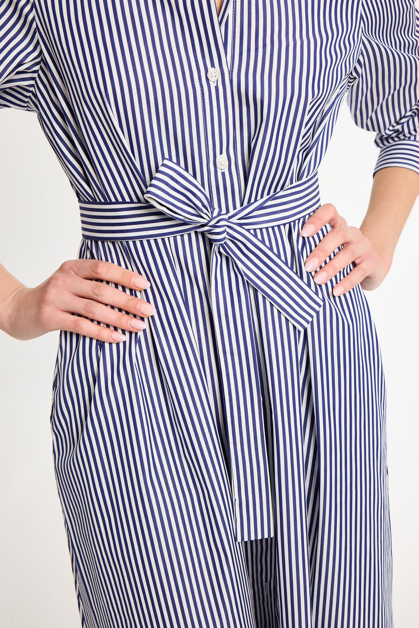 Eleanor Shirt Dress